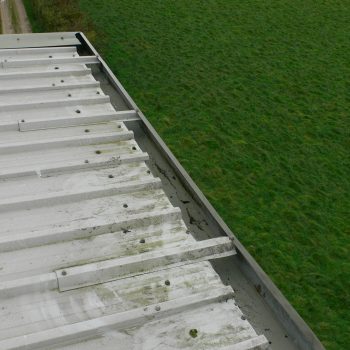 Commercial Gutter cleaning