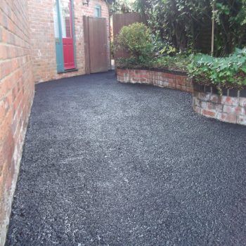 Tarmac restoration